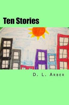 Paperback Ten Stories Book