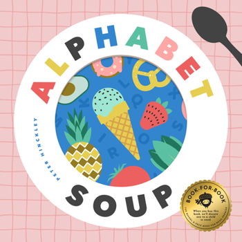 Board book Alphabet Soup Book