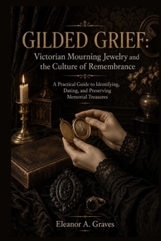 Gilded Grief: Victorian Mourning Jewelry and the Culture of Remembrance: A Practical Guide to Identifying, Dating, and Preserving Memorial Treasures