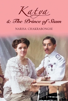 Hardcover Katya & the Prince of Siam Book