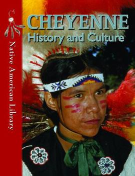 Library Binding Cheyenne History and Culture Book