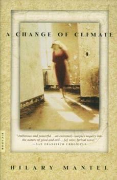 Paperback A Change of Climate Book