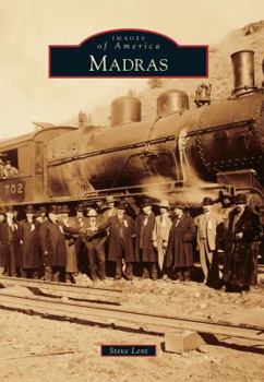Madras - Book  of the Images of America: Oregon