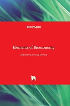 Hardcover Elements of Bioeconomy Book