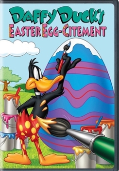 Daffy Duck's Easter Egg-Citement