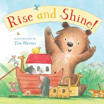 Board book Rise and Shine! Book
