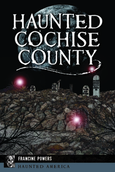 Paperback Haunted Cochise County Book