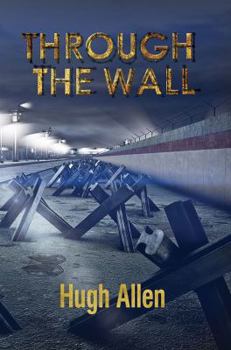 Paperback Through the Wall Book