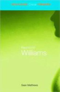 Paperback Raymond Williams Book