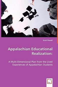 Paperback Appalachian Educational Realization Book