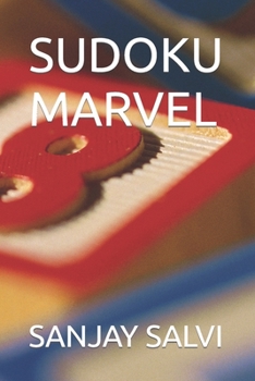 Paperback Sudoku Marvel Book