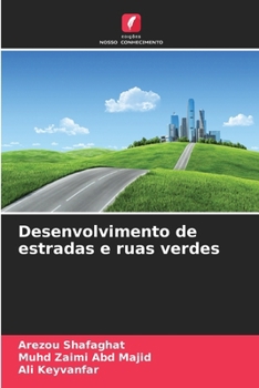 Paperback Desenvolvimento de estradas e ruas verdes [Portuguese] Book
