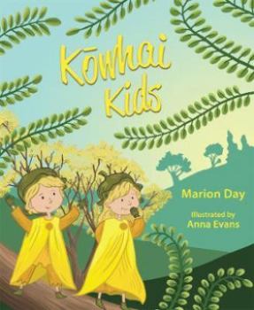 Unknown Binding Kowhai Kids Book
