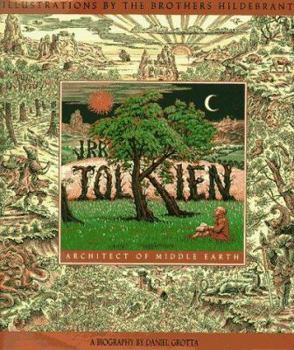 Hardcover Bio Jrr Tolkien Book