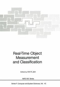 Paperback Real-Time Object Measurement and Classification Book