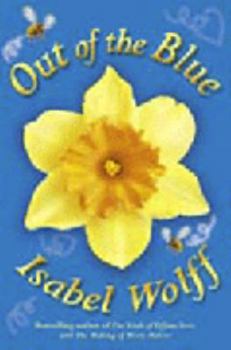 Paperback Out of the Blue Book