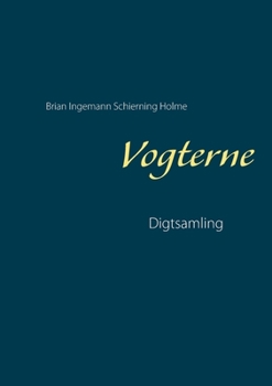 Paperback Vogterne [Danish] Book