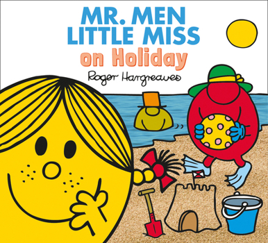 Mr Men on Holiday - Book  of the Mr. Men & Little Miss Everyday