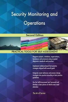 Paperback Security Monitoring and Operations Second Edition Book
