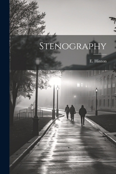 Paperback Stenography Book