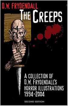 Paperback The Creeps Book