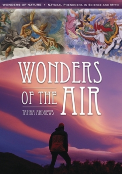 Paperback Wonders of the Air Book