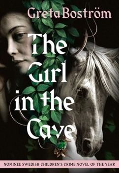 Paperback Girl in the Cave Book