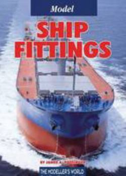 Paperback Model Ship Fittings Book