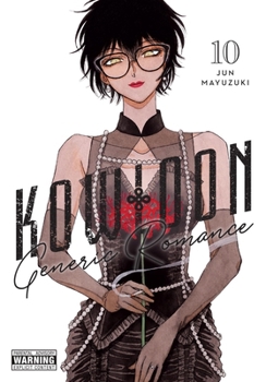 Paperback Kowloon Generic Romance, Vol. 10 Book