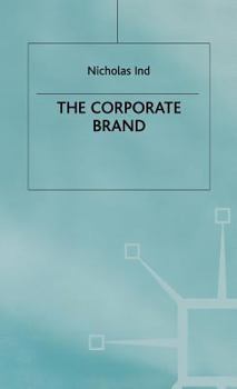 Hardcover The Corporate Brand Book