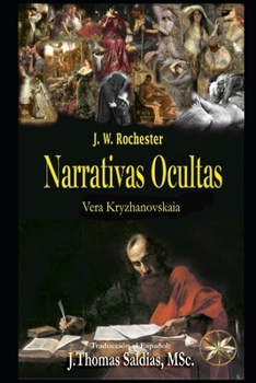 Paperback Narrativas Ocultas: Serie de Cuentos Cortos [Spanish] Book