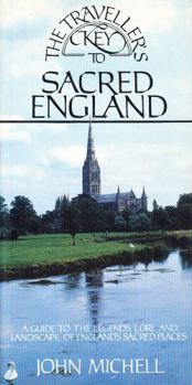 Paperback The Traveller's Key to Sacred England Book