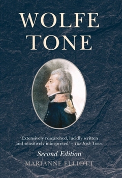 Hardcover Wolfe Tone Book