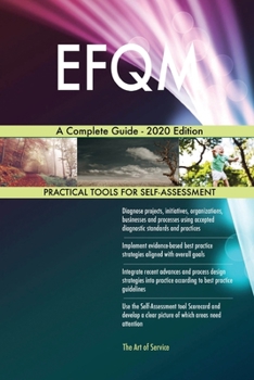 Paperback EFQM A Complete Guide - 2020 Edition Book