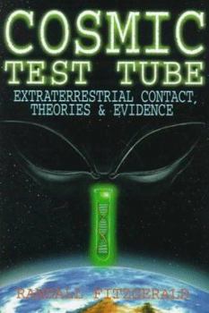 Paperback Cosmic Test Tube Book