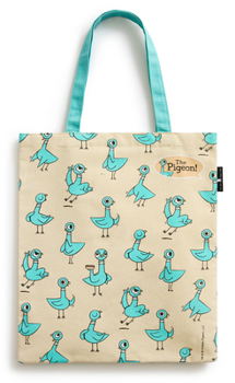 Misc. Mo Willems's the Pigeon Tote Bag Book