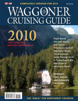 Paperback Waggoner Cruising Guide 2010: The Complete Boating Reference Book