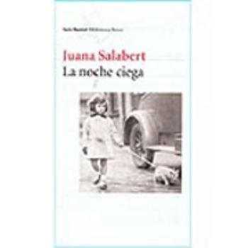 Paperback La noche ciega (Spanish Edition) [Spanish] Book