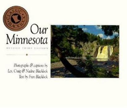 Paperback Our Minnesota Book