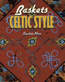 Paperback Baskets, Celtic Style Book