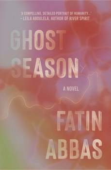 Hardcover Jacaranda Ghost Season. Book