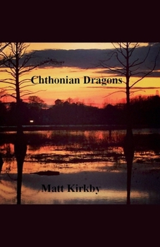 Paperback Cthonian Dragons Book