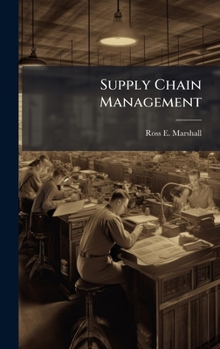 Hardcover Supply Chain Management Book