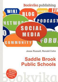 Paperback Saddle Brook Public Schools Book