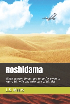 Paperback Roshidama: This novel will take you far away Book