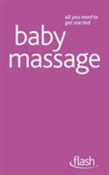 Paperback Baby Massage Book