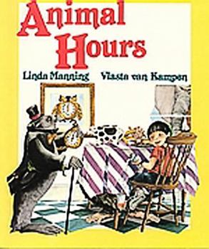 Paperback Animal Hours Book