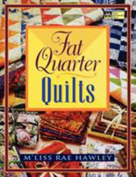 Paperback Fat Quarter Quilts Print on Demand Edition Book