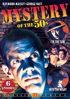 TV Mysteries of the 50's