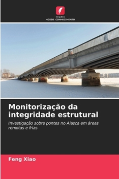 Paperback Monitorização da integridade estrutural [Portuguese] Book